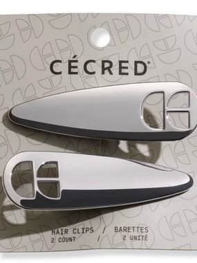 Cécred by Beyoncé Hair Clips (barettes)